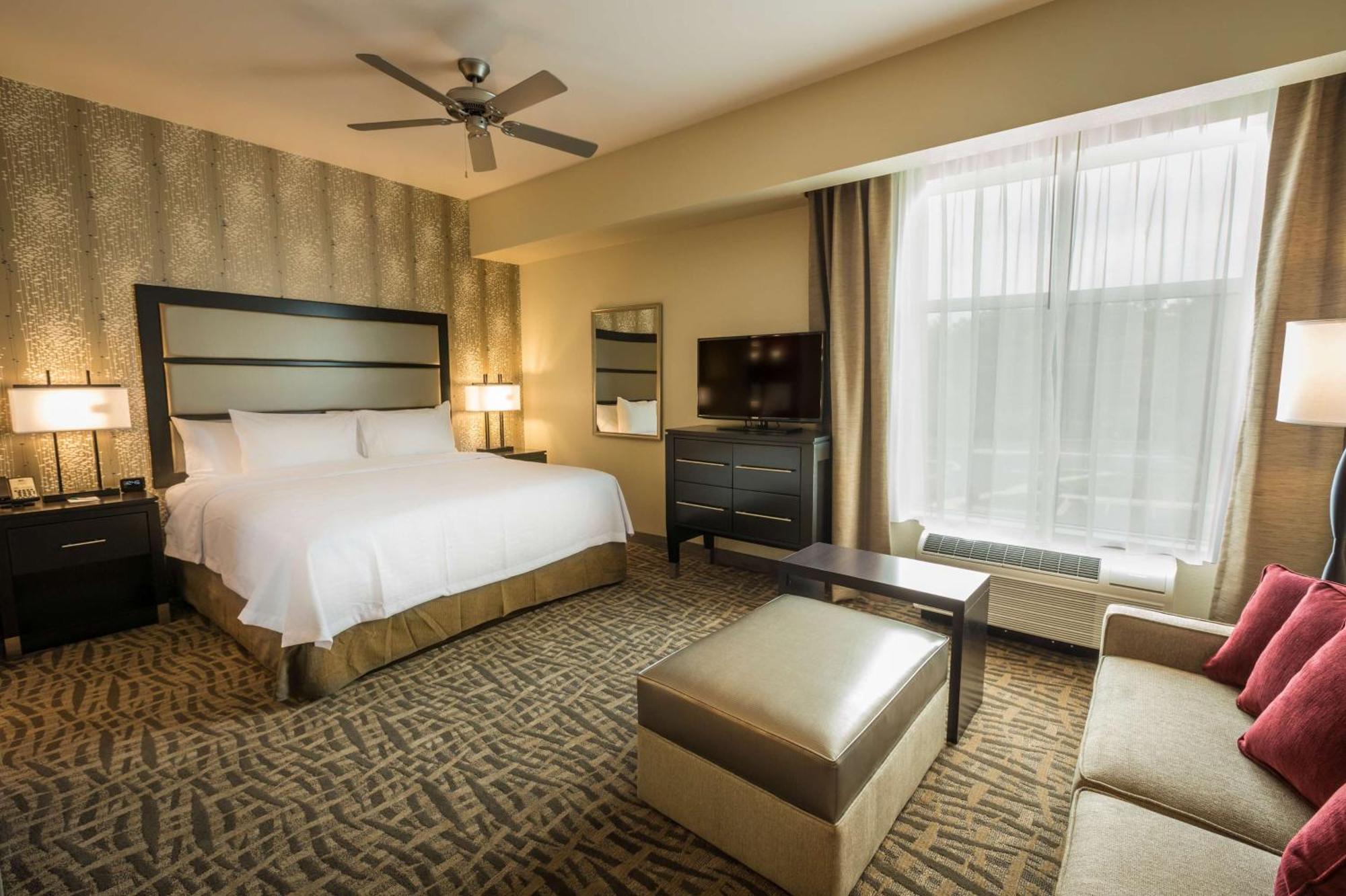 Homewood Suites By Hilton Charlotte Ballantyne, Nc Kültér fotó