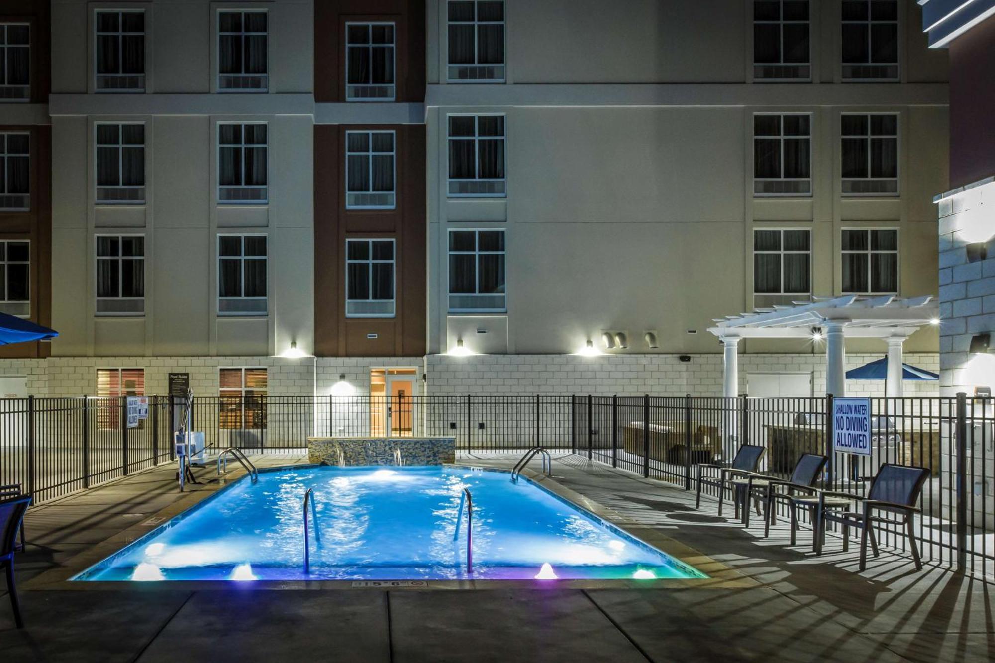 Homewood Suites By Hilton Charlotte Ballantyne, Nc Kültér fotó